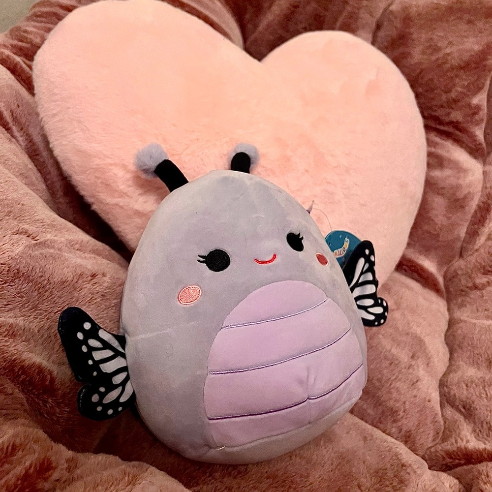 Bibiana Butterfly Squishmallow